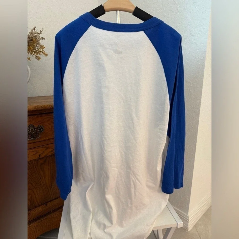 Adidas American‎ Baseball shirt size Large NWT